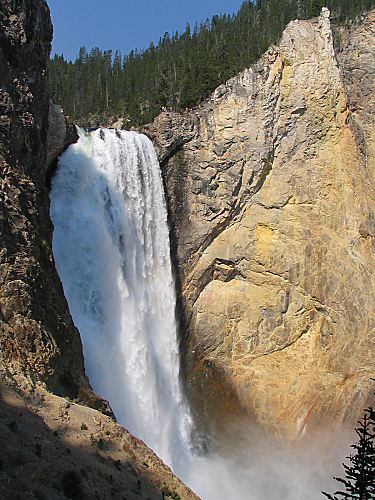 Yellowstone National Park