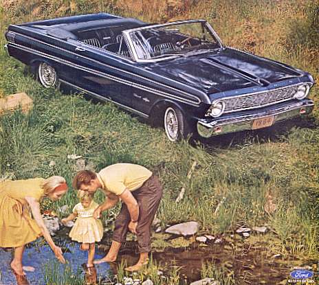 Falcon advertisement