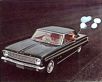 Falcon advertisement
