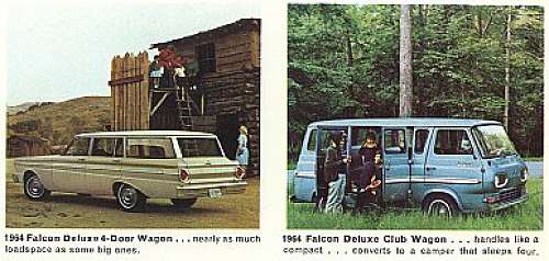 Falcon advertisement