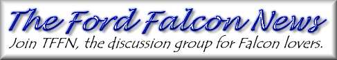 Join TFFN (The Ford Falcon News)